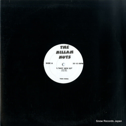 V/A hot sex 03 / streets still watching / off the hook TKK-1509