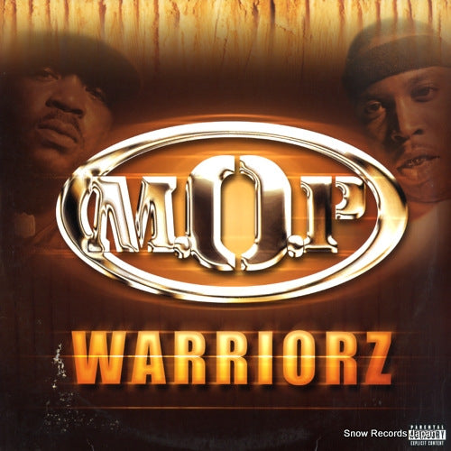 M.O.P. warriorz LOUD1778-1