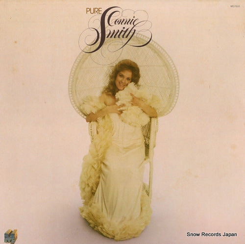 SMITH, CONNIE pure connie smith MG7609