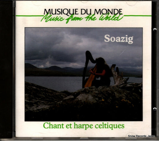 SOAZIG chant et harpe celtiques 82448-2