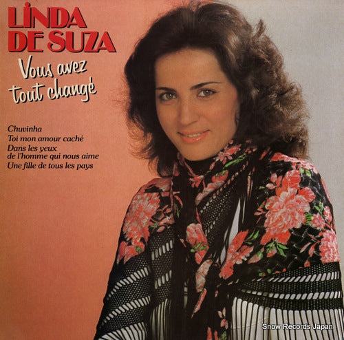 SUZA, LINDA DE vous avez tout change 67.807