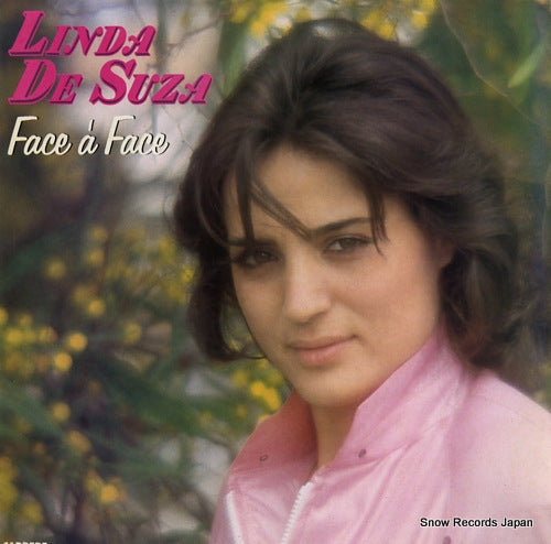 SUZA, LINDA DE face a face 67.626
