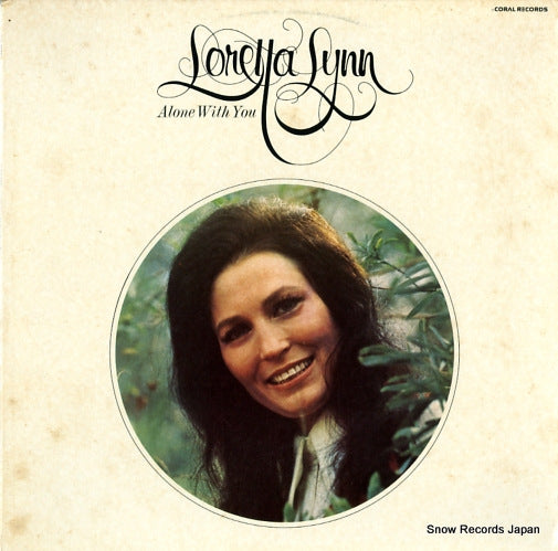 LYNN, LORETTA alone with you CB-20064