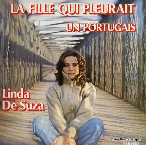SUZA, LINDA DE la fille qui pleurait 67.320