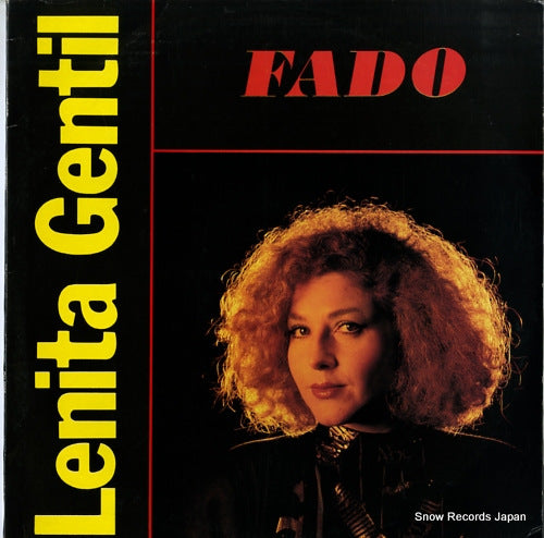 GENTIL, LENITA fado OV2009