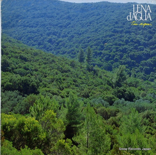 D'AGUA, LENA tu aqui 4660301