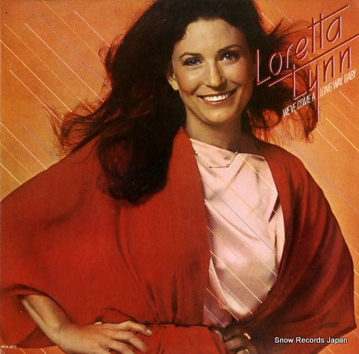 LYNN, LORETTA we've come a long way, baby MCA-3073