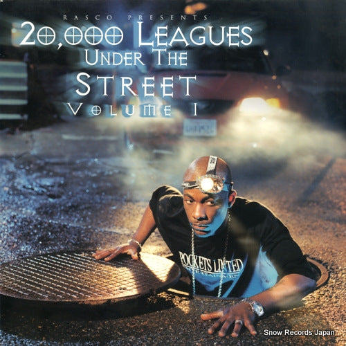 RASCO 20,000 leagues under the street volume 1 PLE7003