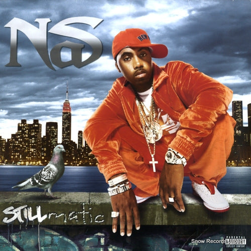 NAS stillmatic C285736