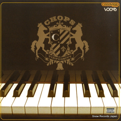 CHOPS virtuosity VRGVR10001-1