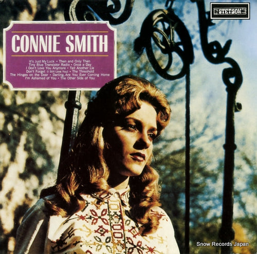 SMITH, CONNIE best by the smith girl HAT3089