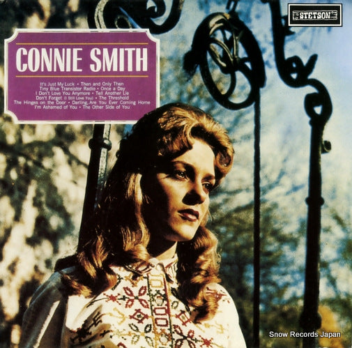 SMITH, CONNIE best by the smith girl HAT3089