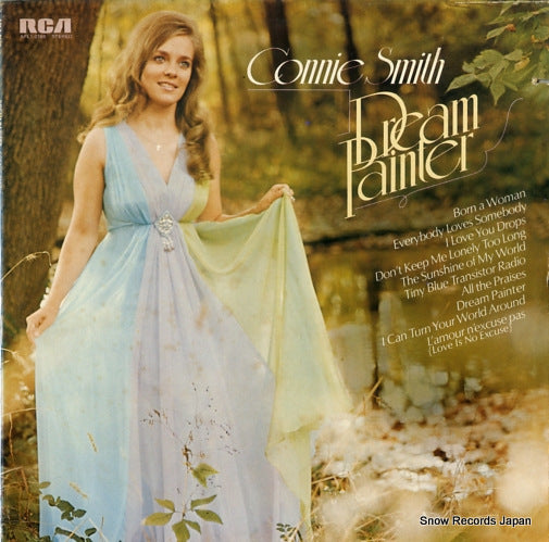 SMITH, CONNIE dream painter APL1-0188