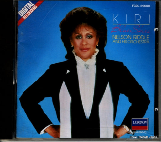 TE KANAWA, KIRI blue skies F30L-59008 / 414666-2