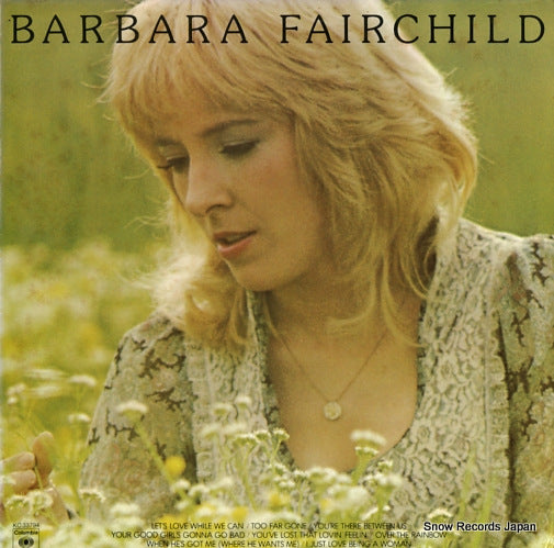 FAIRCHILD, BARBARA barbara fairchild KC33794