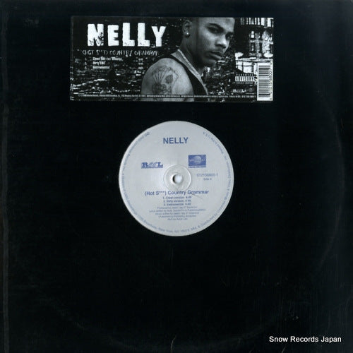 NELLY (hot s**t) country grammar 012156800-1