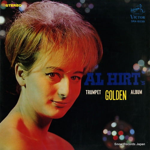 HIRT, AL at hirt's trumpet golden album SRA-5039