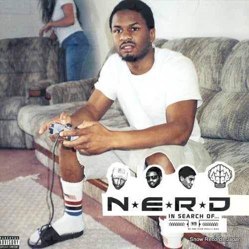 N.E.R.D in search of... 724381262214