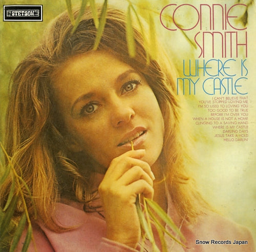 SMITH, CONNIE where is my castle HAT3112