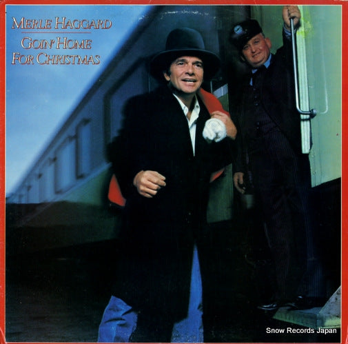 HAGGARD, MERLE goin' home for christmas FE38307