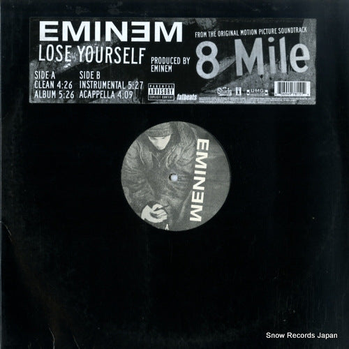 EMINEM lose yourself 0694978151