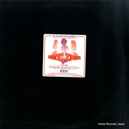 DOGG, NATE i got love 67270-0