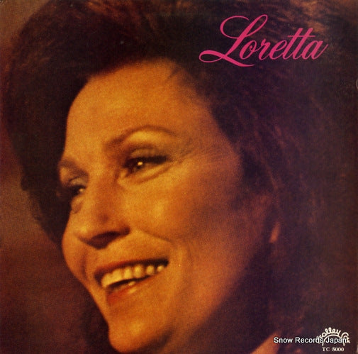 LYNN, LORETTA loretta TC5000