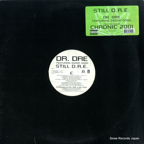 DR. DRE still d.r.e. 069497192-1
