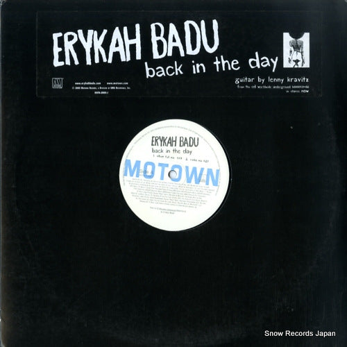 BADU, ERYKAH back in the day MOTR21085-1