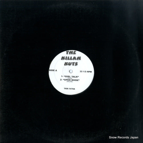 TLC / FOXY BROWN / TONI BRAXTON girl talk / open book / let me show you the way TKK-1478