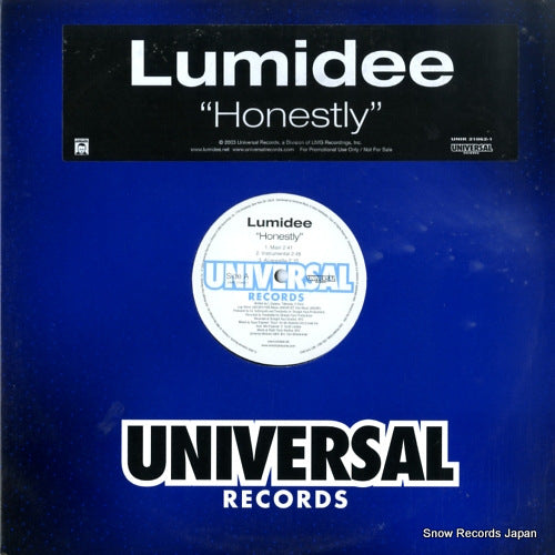 LUMIDEE honestly UNIR21062-1