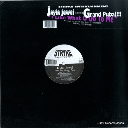 JEWEL, JAYLA i like what u do to me STRY002