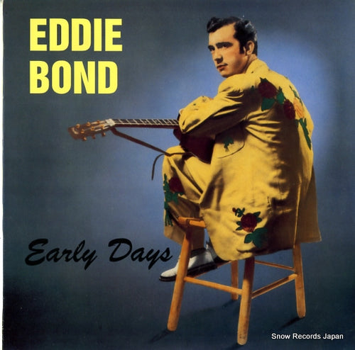 BOND, EDDIE early days SJLP-574