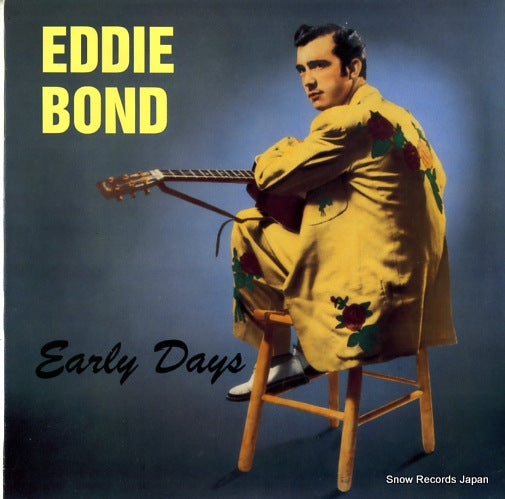 BOND, EDDIE early days SJLP-574