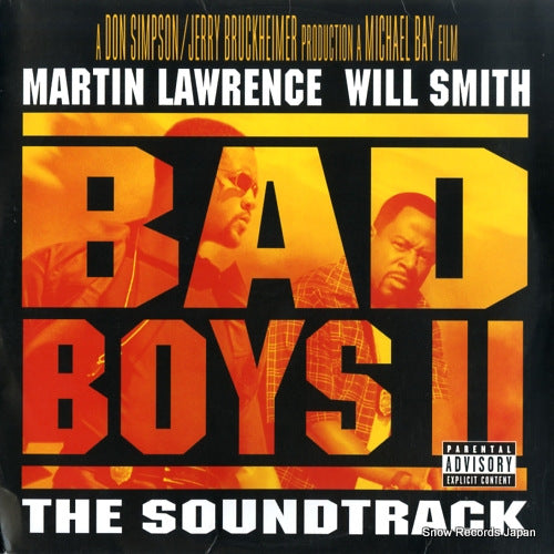 V/A bad boys 2 B0000716-01
