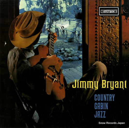 BRYANT, JIMMY country cabin jazz HAT3078