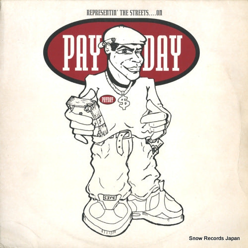 V/A representin' the streets...on payday PAYLP1