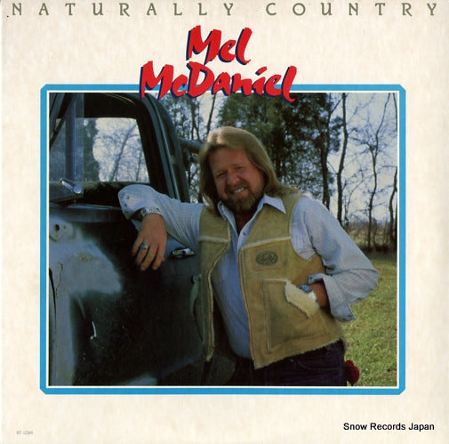 MCDANIEL, MEL naturally country ST-12265