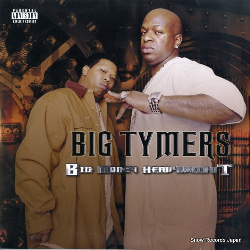 BIG TYMERS big money heavy weight B0000815-01