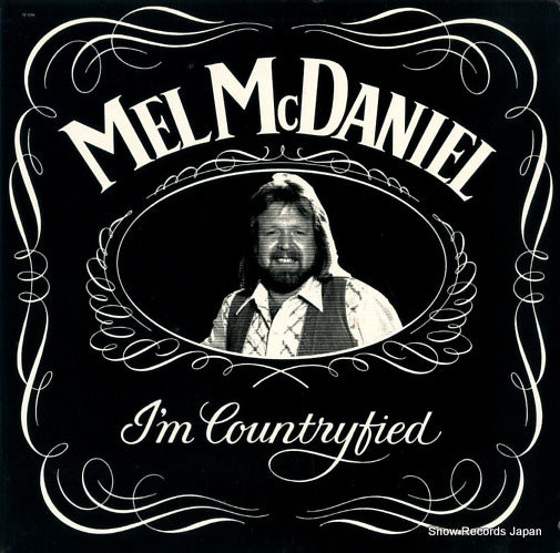 MCDANIEL, MEL i'm countryfied ST-12116