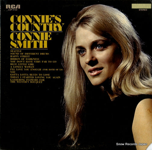 SMITH, CONNIE connie's country LSP-4132