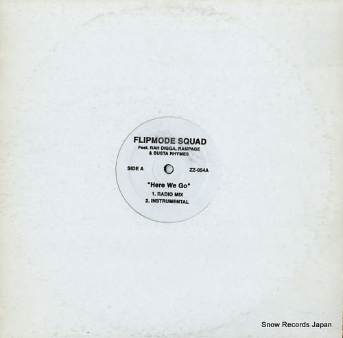 FLIPMODE SQUAD here we go ZZ-054