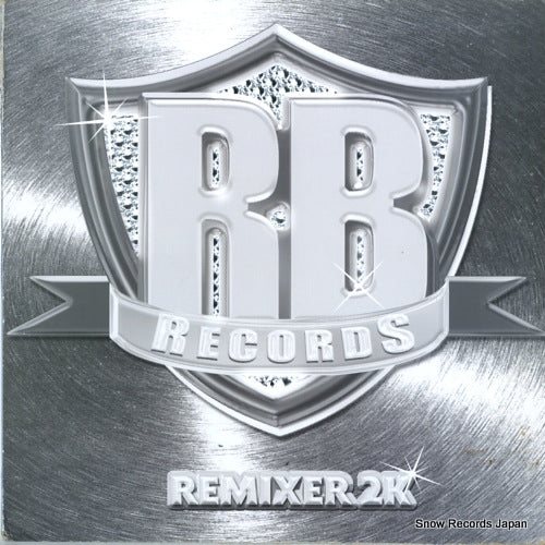 RITE BROS., THE remixer 2k RB12007