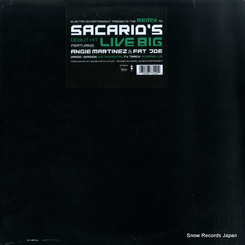 SACARIO live big (remix) 67319-0