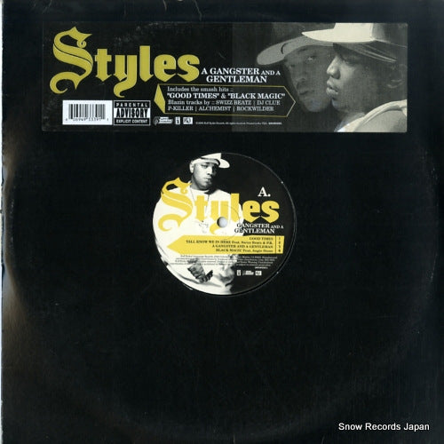 STYLES a gangster and a gentleman 069493391