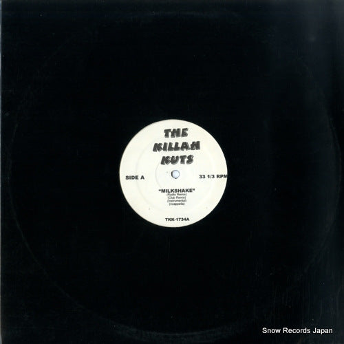 V/A milkshake / 99 problems / rub 1 out TKK-1734