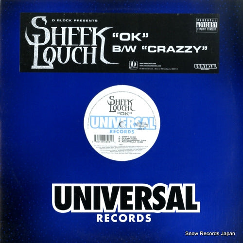 LOUCH, SHEEK ok / crazzy B0000774-11