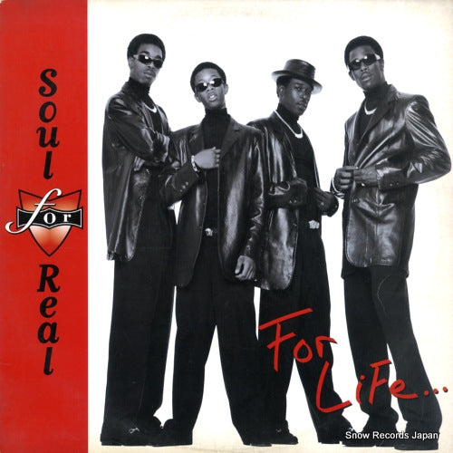 SOUL FOR REAL for life... UPT-53012