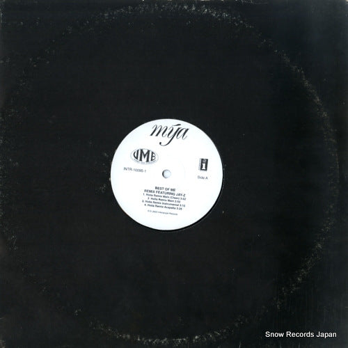 MYA best of me (remix) INTR-10095-1