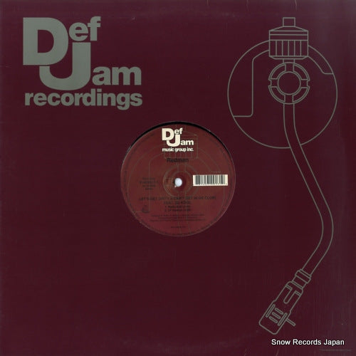 REDMAN let's get dirty (i can't get in da club) 314572917-1